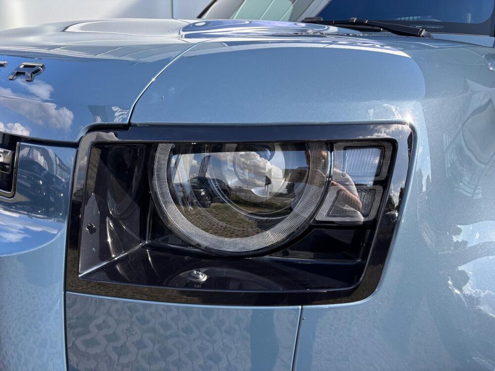 Defender 90 3.0 D200 Hard Top 2021 occasion 67460 Souffelweyersheim