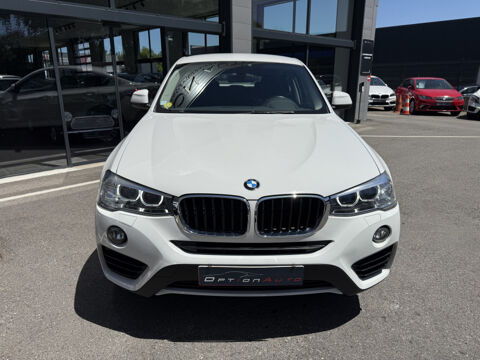 X4 (F26) XDRIVE20DA 190CH LOUNGE PLUS 2017 occasion 31140 Aucamville
