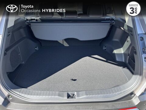 RAV 4 2.5 Hybride Rechargeable 309ch Lounge AWD-i RC26 2026 occasion 44600 Saint-Nazaire