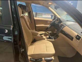 X3 (E83) 2.0D 150CH LUXE 2007 occasion 06400 Cannes