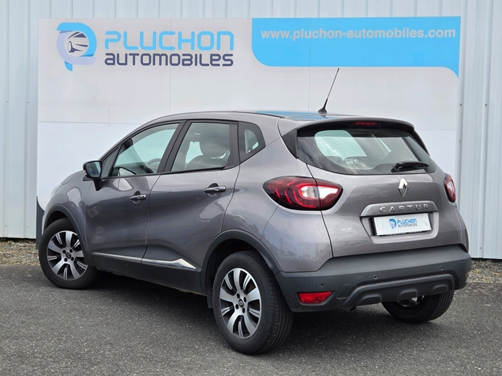 Captur 1.5 DCI 90CH ENERGY BUSINESS EDC EURO6C 2019 occasion 44190 Saint-Lumine-de-Clisson