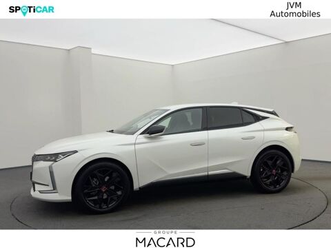 DS4 BlueHDi 130ch Performance Line + Automatique 2022 occasion 47550 Bo&eacute;