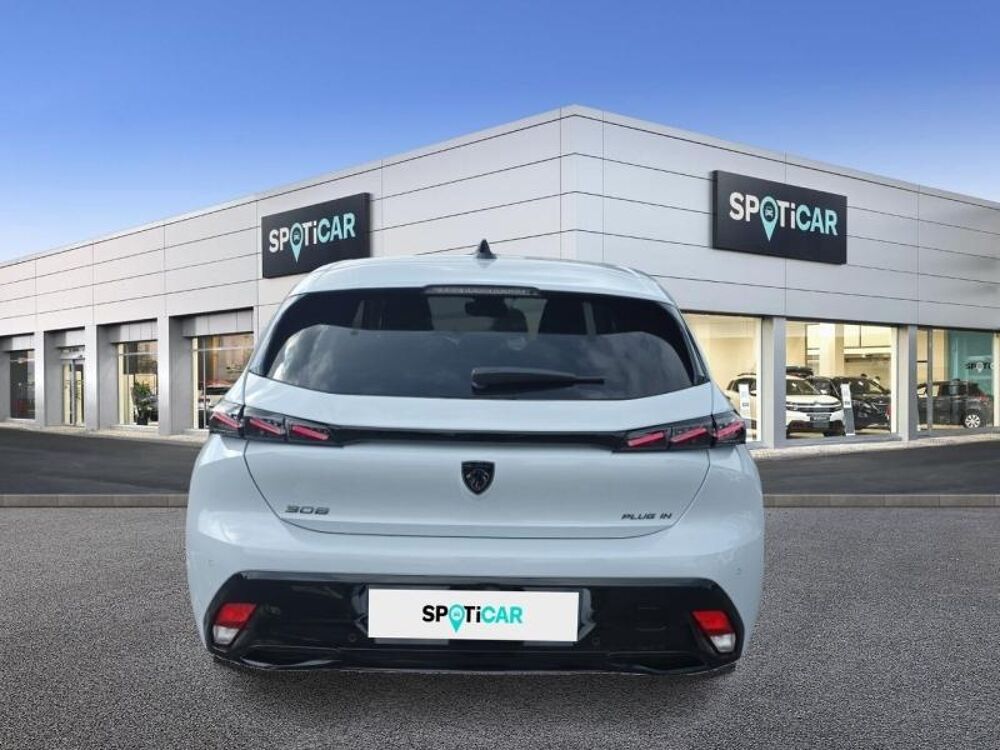 308 Plug-In Hybrid 195ch Allure e-DCS7 2026 occasion 62000 Arras