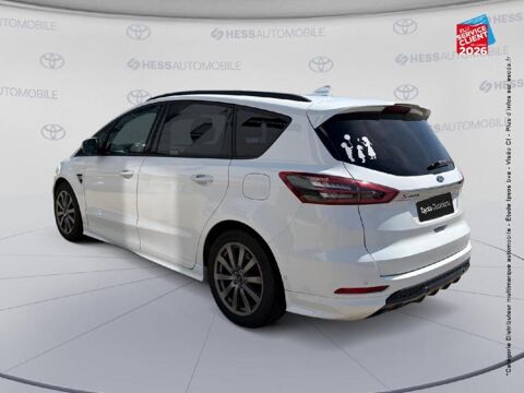 S-MAX 2.0 EcoBlue 150ch ST-Line BVA8 2019 occasion 25000 Besan&ccedil;on
