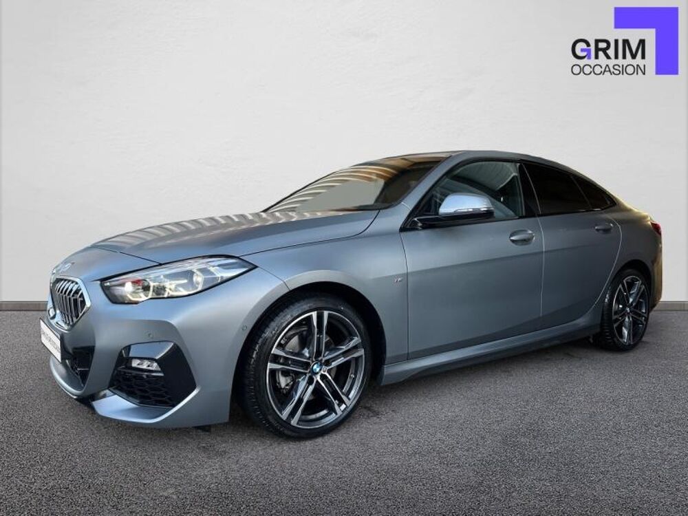Série 4 Coupe 218d 150 ch BVA8 M Sport 2023 occasion 26000 Valence