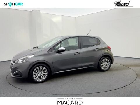 Peugeot 208 1.2 PureTech 82ch E6.c Signature 5p 2019 occasion Montauban 82000