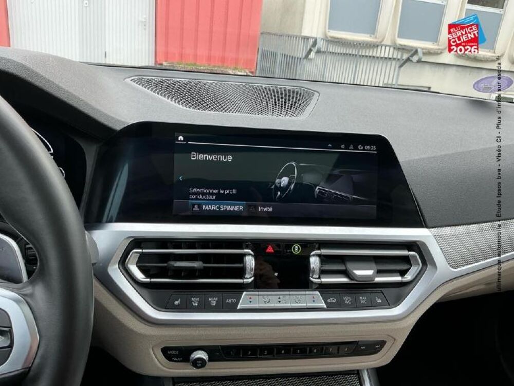 S&eacute;rie 3 330eA xDrive 292ch M Sport 2022 occasion 68390 Sausheim