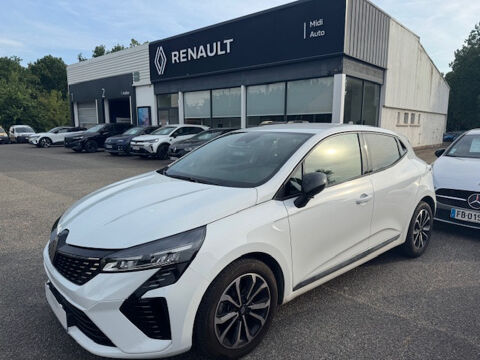 Renault Clio V 1.0 TCE 90CH TECHNO 2024 occasion Montauban 82000