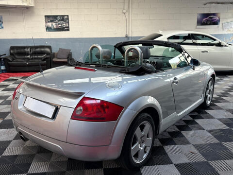 TT 1.8 T 150CH 2002 occasion 93130 Noisy-le-Sec