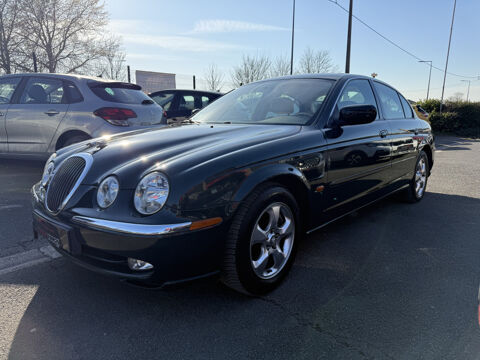 Jaguar S-Type 3.0 V6 2000 occasion Méteren 59270