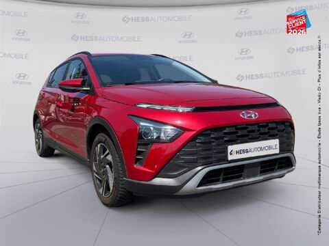 Bayon 1.0 T-GDi 100ch Hybrid 48V Intuitive 2022 occasion 67800 Bischheim