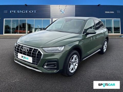 Annonce voiture Audi Q5 37950 