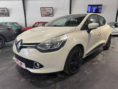 Clio IV 1.5 DCI 75CH 5P PLB AUTO 2016 occasion 12000 RODEZ