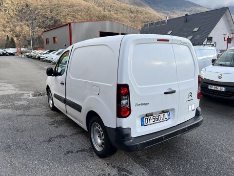 Berlingo 20 L1 1.6 HDI 75 BUSINESS 2015 occasion 73540 La B&acirc;thie