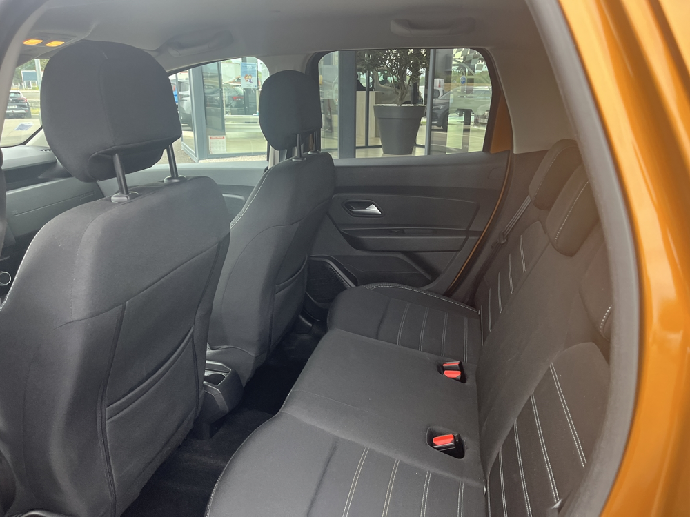 Duster 1.5 BLUE DCI 115CH PRESTIGE 4X2 E6U 2020 occasion 65420 Ibos