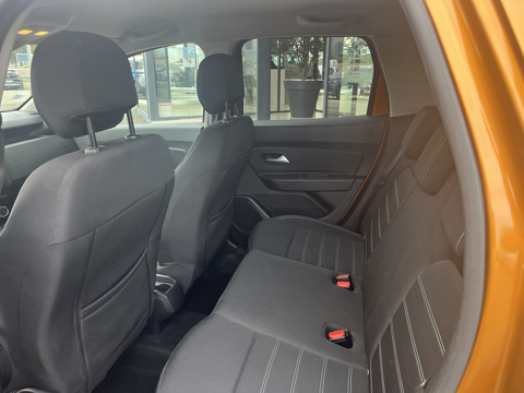 Duster 1.5 BLUE DCI 115CH PRESTIGE 4X2 E6U 2020 occasion 65420 Ibos