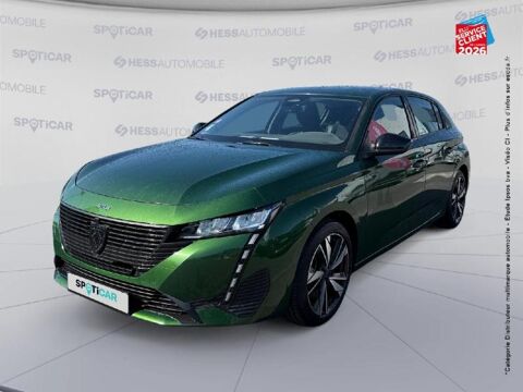 Peugeot 308 PHEV 180ch Active Pack e-EAT8 2022 occasion Reims 51100