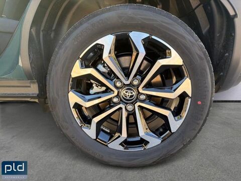 Yaris Cross 130h Design MY26 2026 occasion 13012 Marseille