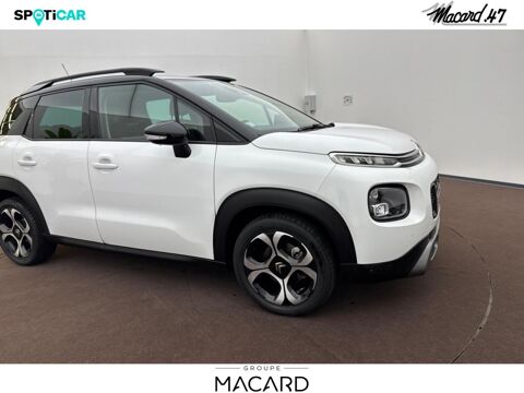 C3 Aircross PureTech 110ch S&S Shine EAT6 E6.d-TEMP 114g 2019 occasion 47550 Bo&eacute;
