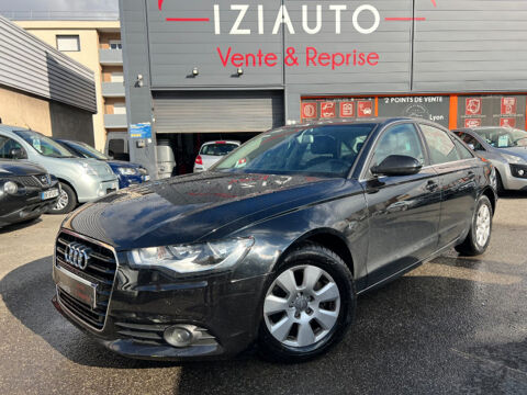 Audi A6 2.0 TDI 177CH BUSINESS LINE 2013 occasion Fontaine 38600