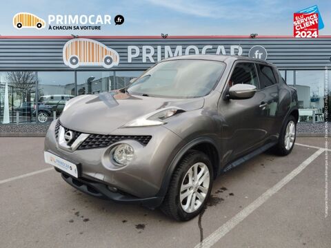 Nissan Juke 1.6 117ch Acenta Xtronic 2015 occasion Illange 57970