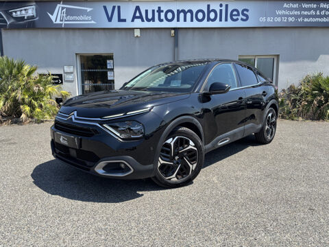Citro&euml;n C4 1.5 BLUEHDI 130 CH S&S MAX AUTOMATIQUE 2024 occasion Colomiers 31770