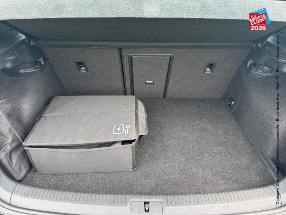 Golf 1.4 TSI 204ch Hybride Rechargeable GTE DSG6 Euro6d-T 5p 8cv 2020 occasion 68110 Illzach