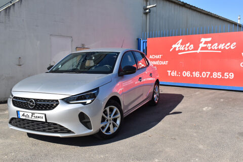 Opel Corsa 1.2 75CH ELEGANCE BUSINESS 2022 occasion Villeneuve-sous-Dammartin 77230