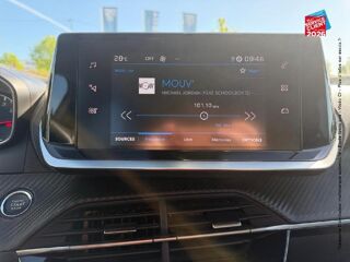 208 1.2 PureTech 100ch S/S Allure EAT8 CarPlay 2023 occasion 51100 Reims