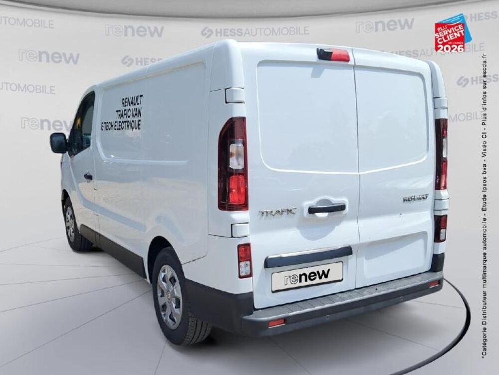 Trafic L1H1 3T E-TECH AC22 Advance -24 2025 occasion 68000 Colmar
