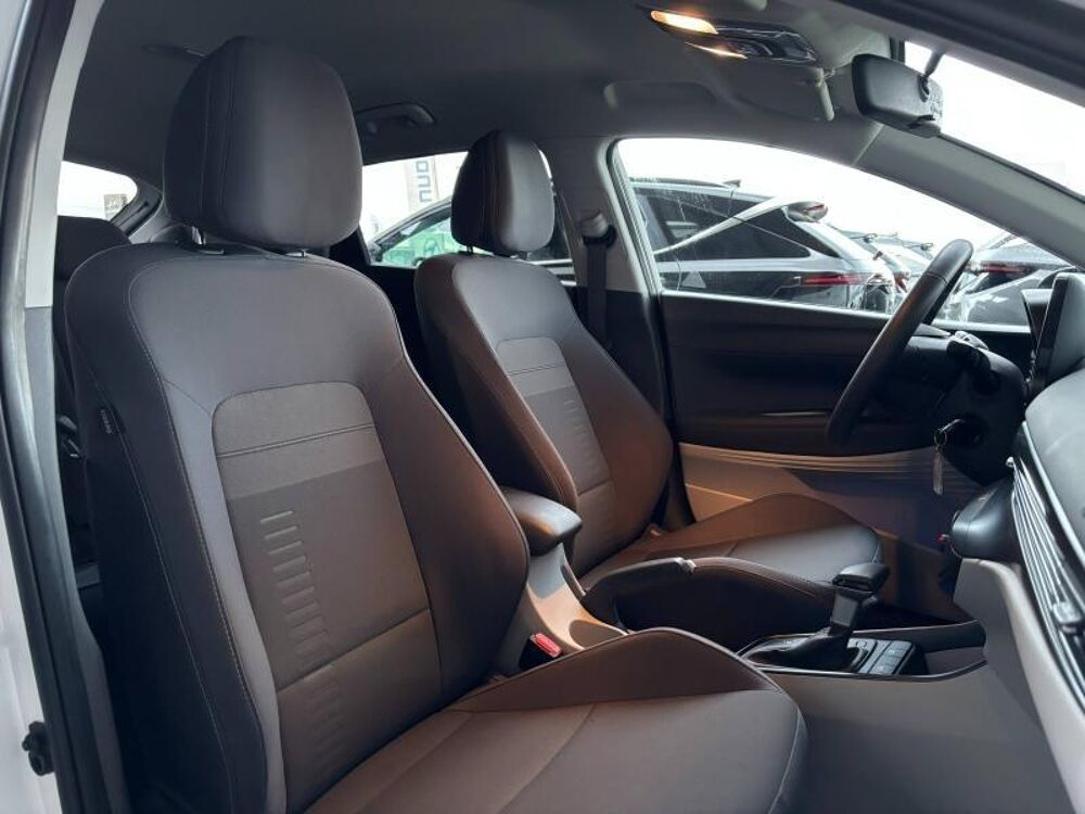 Bayon 1.0 T-GDi 100ch Intuitive DCT-7 2025 occasion 78310 Coigni&egrave;res
