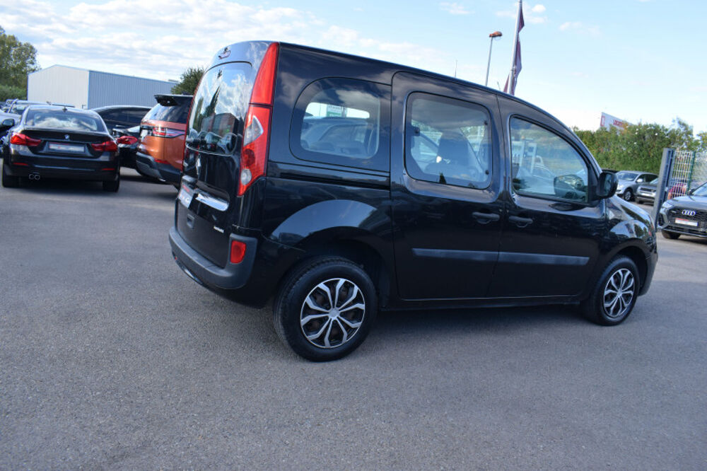 Kangoo 1.5 DCI 85CH PRIVILEGE 140G 2009 occasion 34740 Vendargues