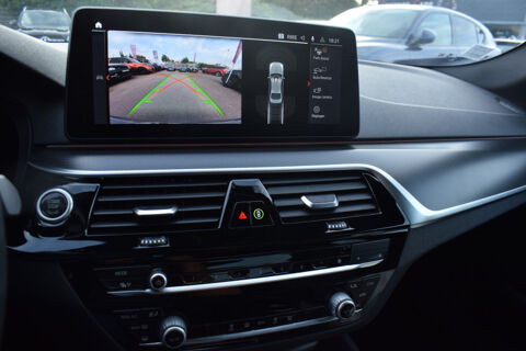 S&eacute;rie 5 (G30) 520DA XDRIVE 190CH M SPORT STEPTRONIC 2022 occasion 34740 Vendargues