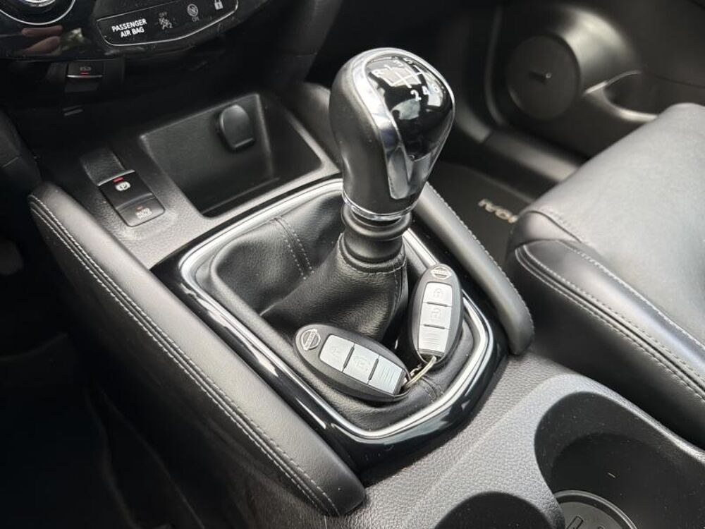 Qashqai 1.3 DIG-T 140ch Tekna Euro6d-T 2019 occasion 78200 Buchelay