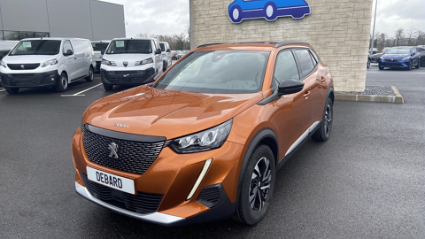 Peugeot 2008 1.2 PURETECH 100CH S&S ALLURE PACK 2023 occasion Ibos 65420