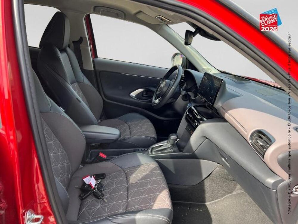 Yaris Cross 116h Collection MY22 2023 occasion 57050 Metz