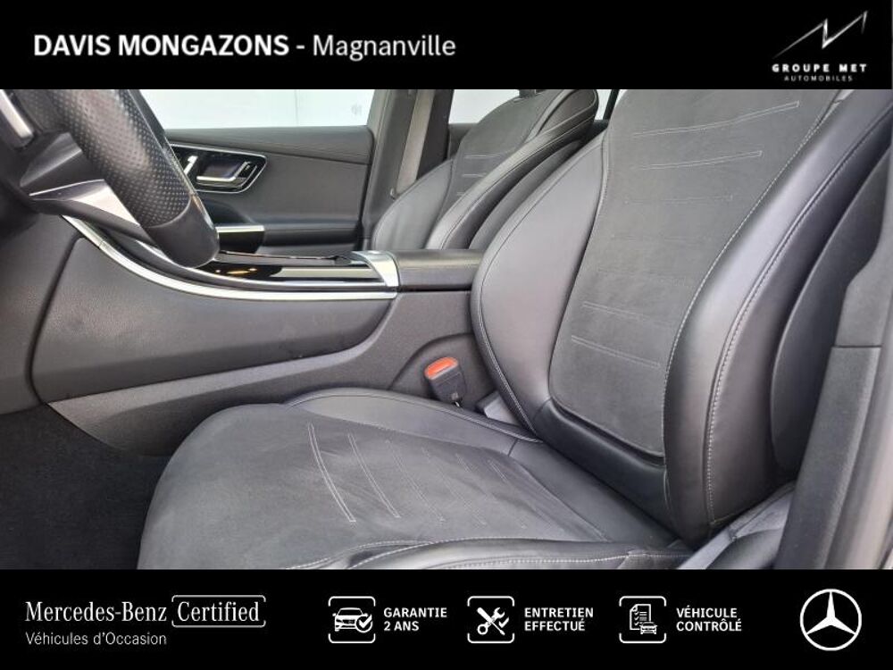 Classe GLC 300 d e Hybrid 197+136ch AMG Line 4Matic 9G-Tronic 2023 occasion 78200 Magnanville