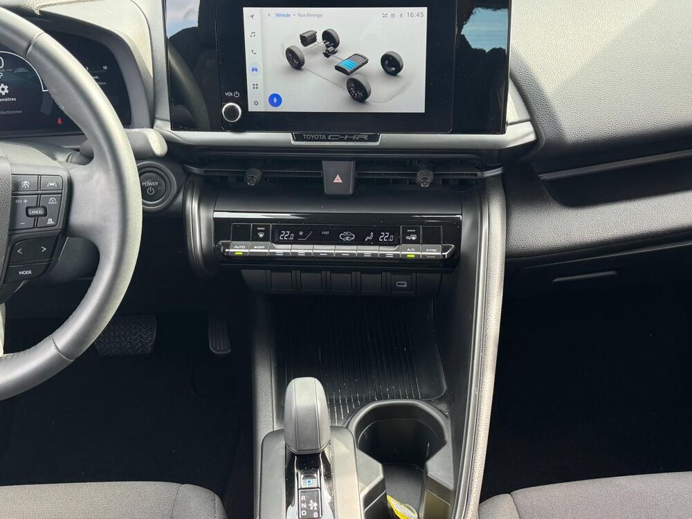 C-HR 1.8 Hybride 140ch Dynamic NG23 2024 occasion 87000 Limoges
