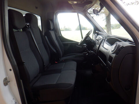Master R3500RJ PAF AR COURT L2 2.3 DCI 165CH ENERGY GRAND CONFORT E 2020 occasion 27310 Bourg-Achard