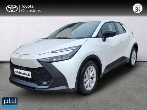Toyota C-HR 1.8 Hybride 140ch Dynamic NG23 2024 occasion Saint-Victoret 13730