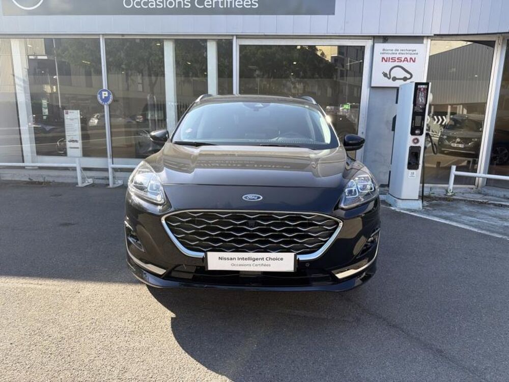 Kuga 2.5 Duratec 190ch FHEV Vignale BVA i-AWD 2021 occasion 78200 Buchelay
