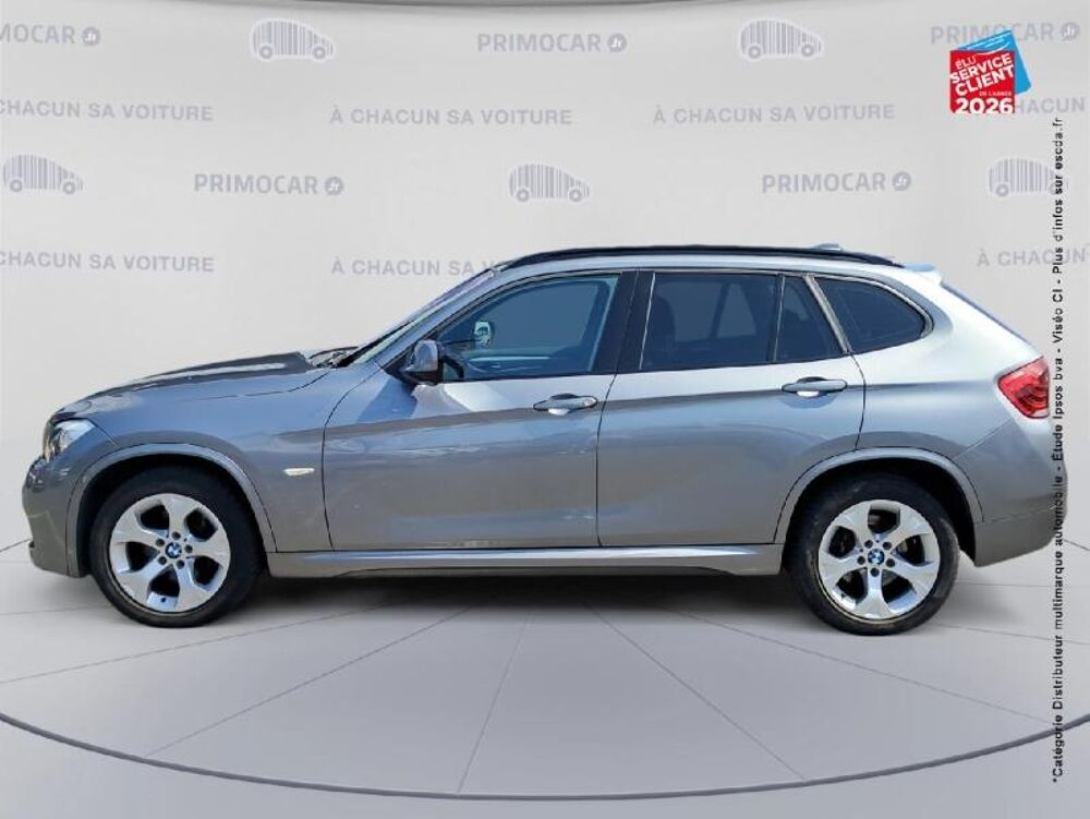 X1 xDrive20d 177ch Confort 2012 occasion 57600 Forbach