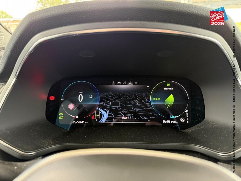 Asx 1.6 MPI PHEV 159ch Intense 2023 occasion 57050 Metz