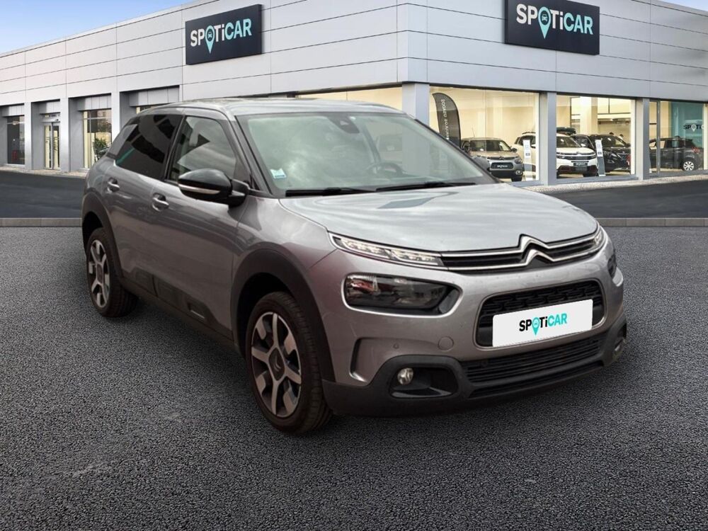 C4 cactus PureTech 110ch S&S Shine E6.d 6cv 2020 occasion 27200 Vernon