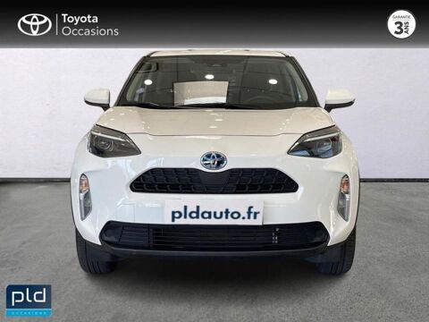 Yaris Cross 116h Dynamic MY22 2023 occasion 13400 Aubagne