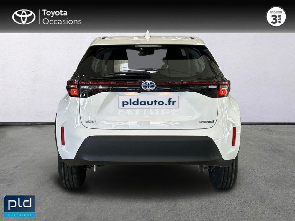 Yaris Cross 116h Dynamic MY22 2023 occasion 13300 Salon-de-Provence