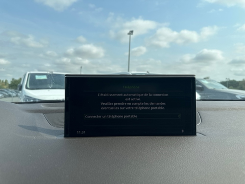 Q7 3.0 V6 TDI 218CH ULTRA CLEAN DIESEL AMBITION LUXE QUATTRO TI 2016 occasion 31670 Lab&egrave;ge
