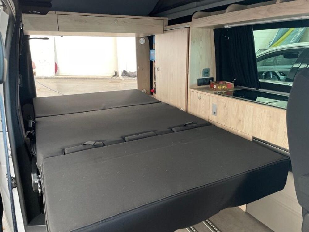 Jumpy VP VAN GOLFE 4 COUCHAGES 2.0HDI 180 EAT8 2025 occasion 27200 Vernon