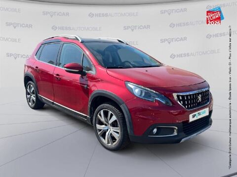 2008 1.2 PureTech 130ch Crossway S/S Tpano GPS Camera 2019 occasion 57140 Woippy