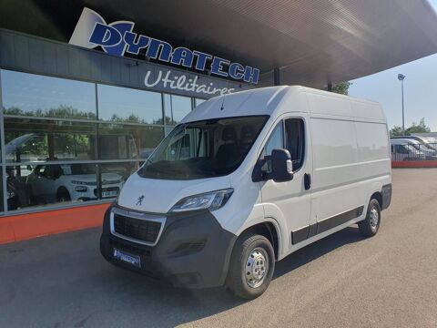 Peugeot Boxer 333 L2H2 2.0 BLUEHDI 130 PRO 2019 occasion Nogent-le-Phaye 28630